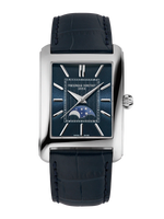 Load image into Gallery viewer, FREDERIQUE CONSTANT FC-333N4C6 Classics Carree Moonphase Automatic Watch
