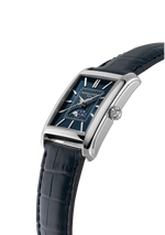 Load image into Gallery viewer, FREDERIQUE CONSTANT FC-333N4C6 Classics Carree Moonphase Automatic Watch
