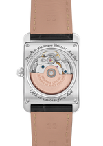 Kép betöltése a Galériamegjelenítőbe, FREDERIQUE CONSTANT FC-333S4C6 Classics Carree Moonphase Automatic Karóra
