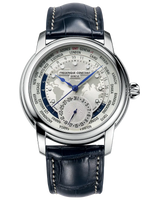 Load image into Gallery viewer, FREDERIQUE CONSTANT FC-718WM4H6 Manufacture Classic Worldtimer Watch

