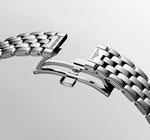 Kép betöltése a Galériamegjelenítőbe, LONGINES L49844596 FLAGSHIP CLASSIC Karóra
