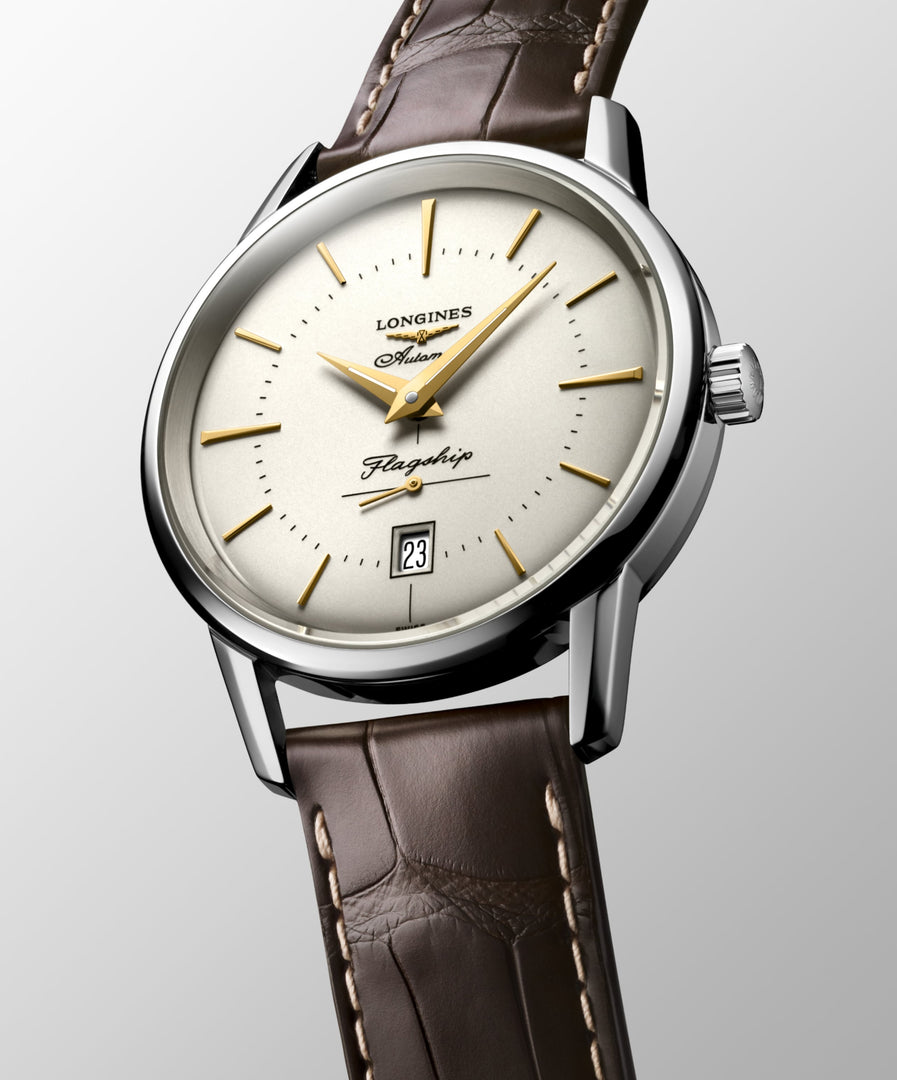 LONGINES L47954782 FLAGSHIP HERITAGE Karóra
