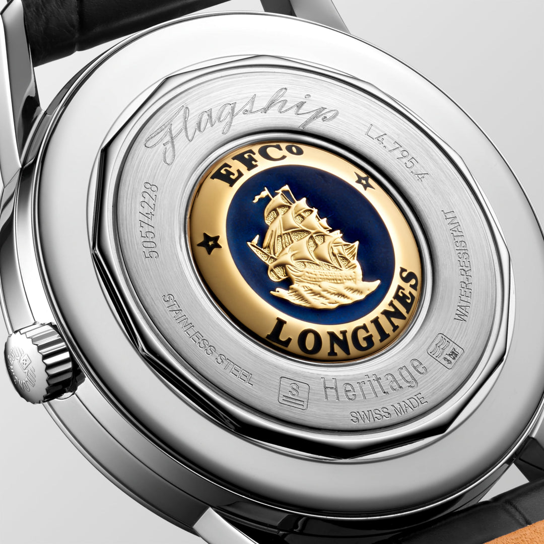 LONGINES L47954782 FLAGSHIP HERITAGE Karóra