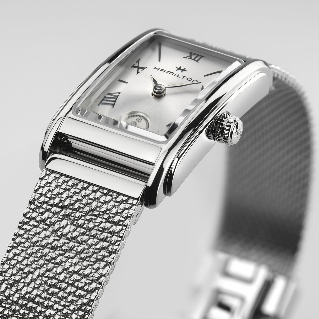 HAMILTON H11221150 American Classic Ardmore Small Second Karóra