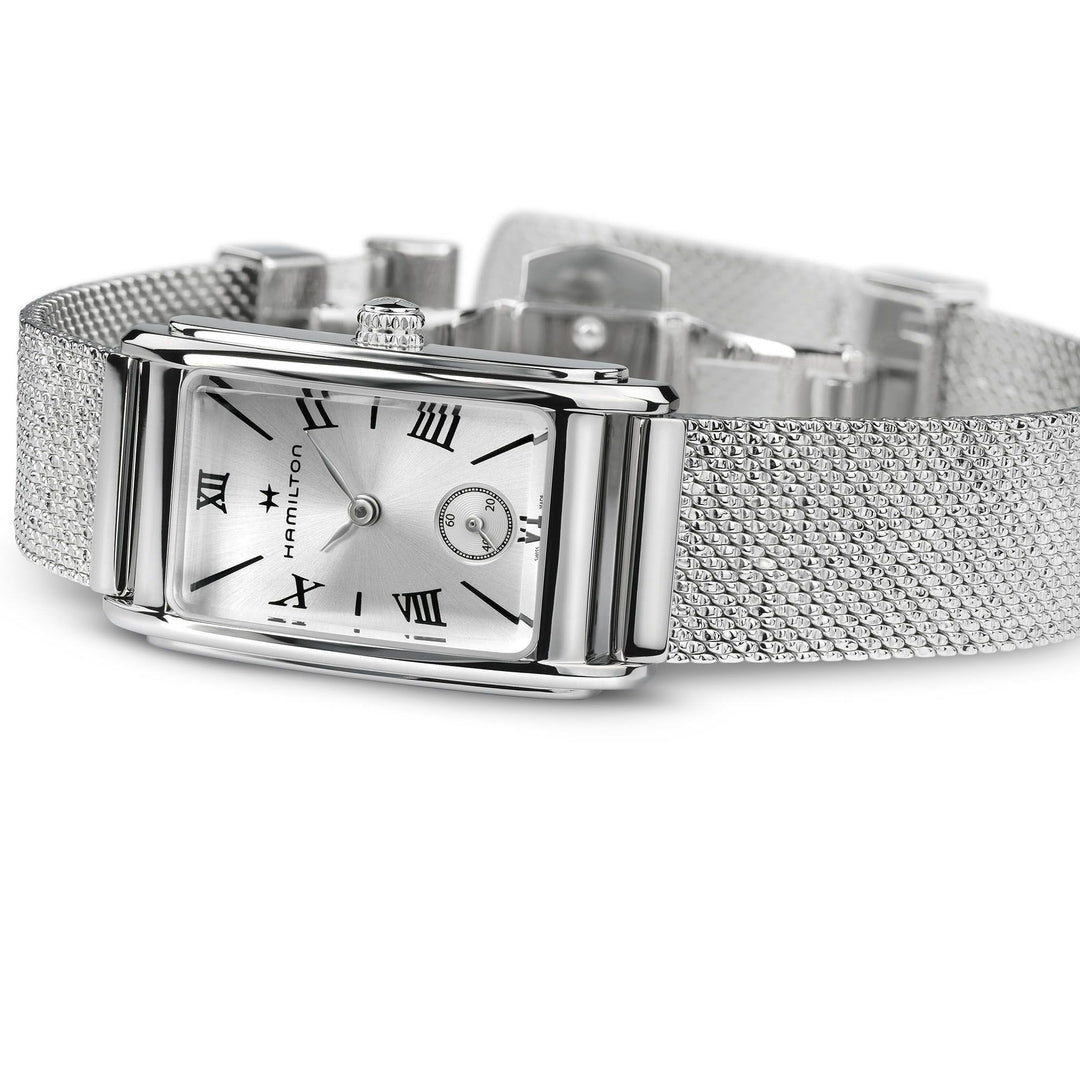 HAMILTON H11221150 American Classic Ardmore Small Second Karóra