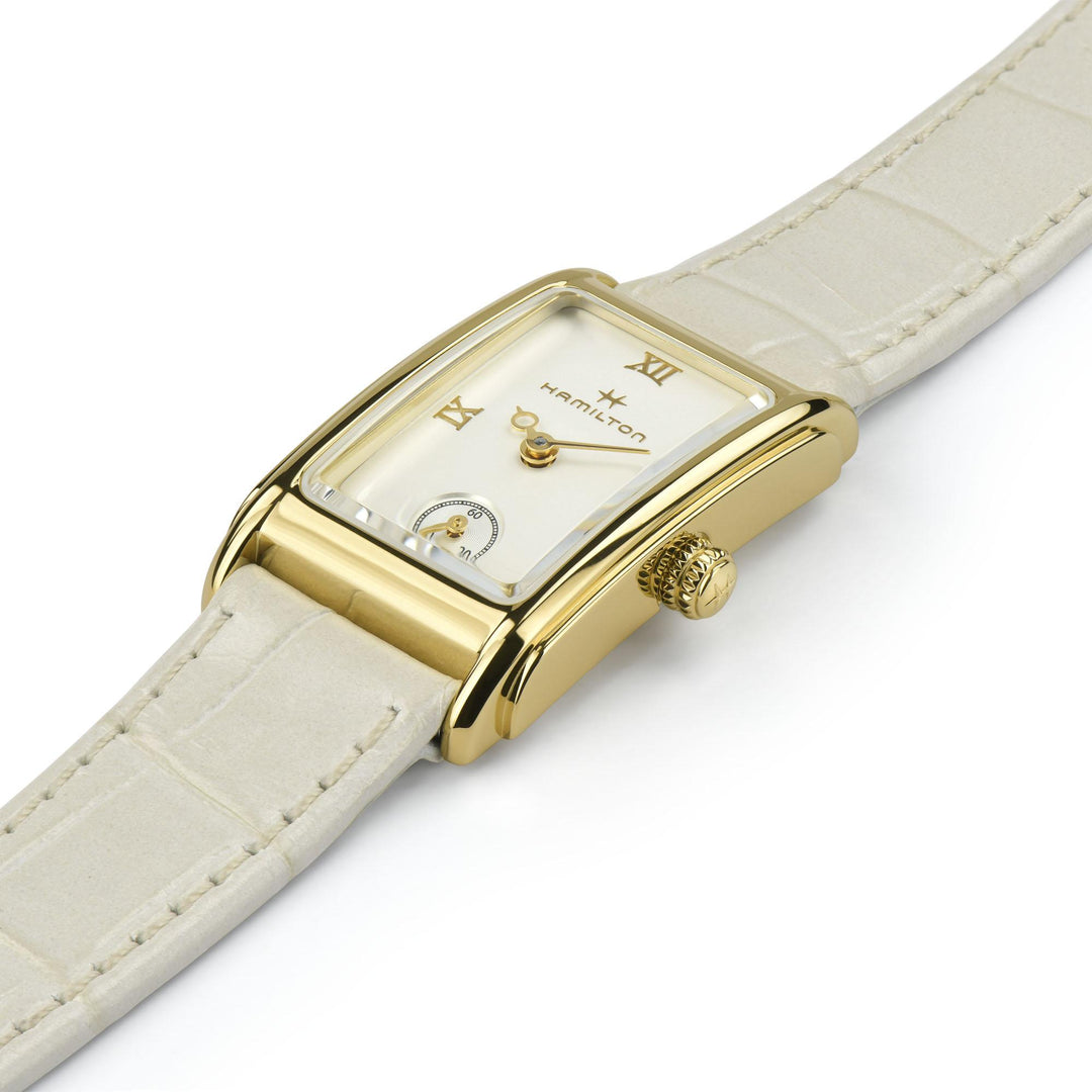 HAMILTON H11241810 American Classic Ardmore Small Second Watch