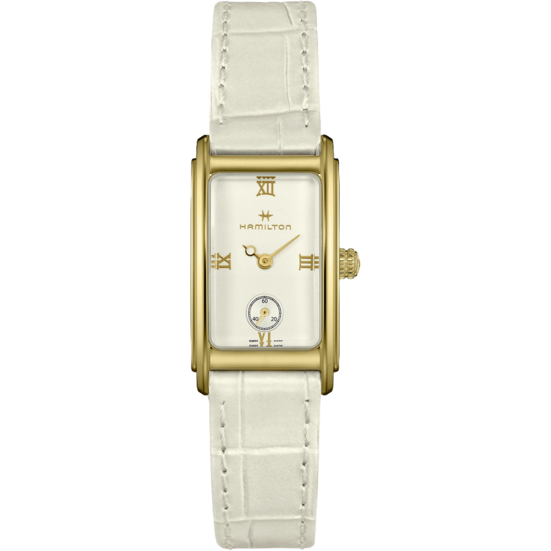 HAMILTON H11241810 American Classic Ardmore Small Second Watch