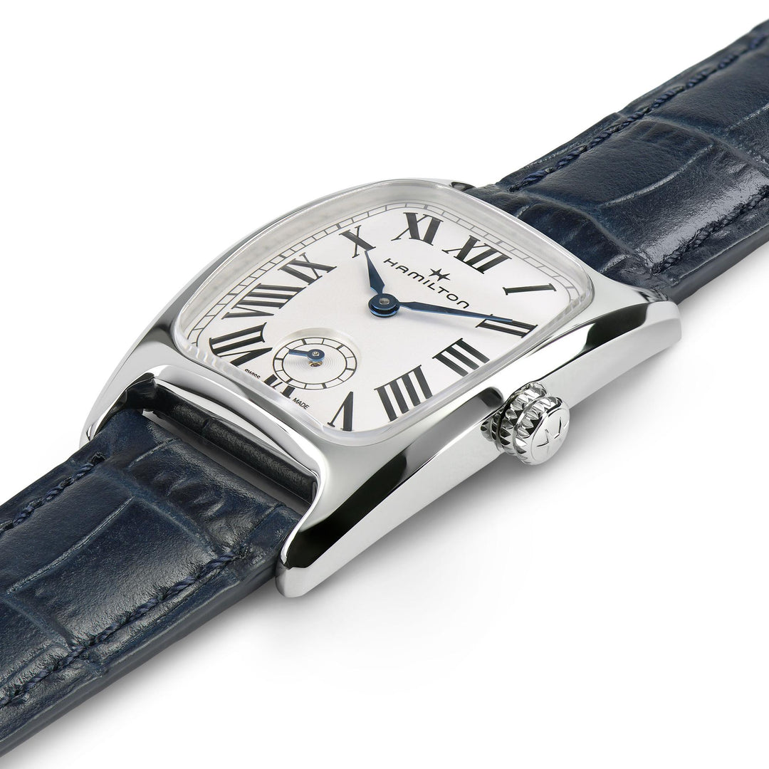 HAMILTON H13321611 American Classic Boulton Small Second Watch