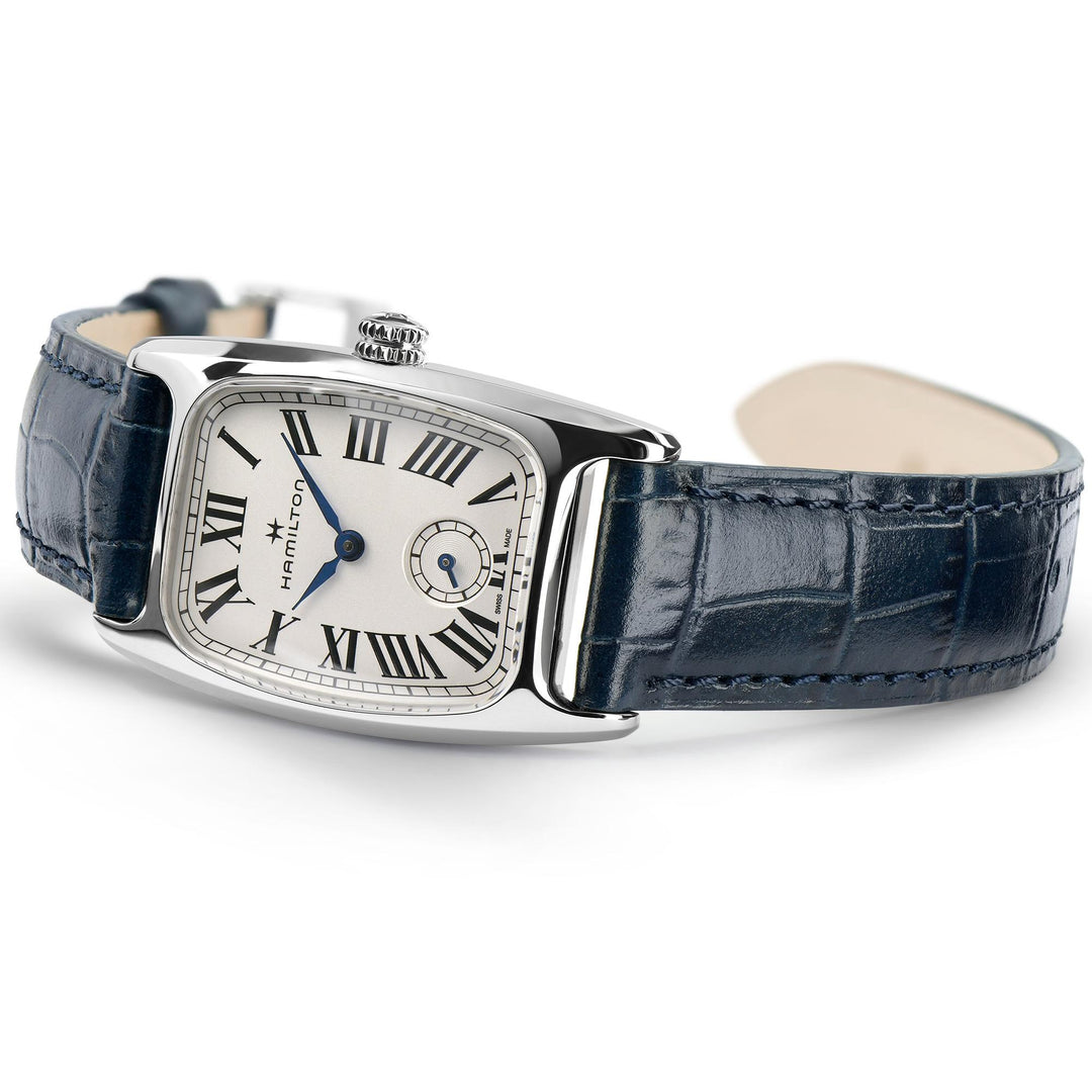 HAMILTON H13321611 American Classic Boulton Small Second Watch