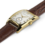 Kép betöltése a Galériamegjelenítőbe, HAMILTON H13431553 American Classic Boulton Small Second Karóra
