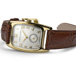 Kép betöltése a Galériamegjelenítőbe, HAMILTON H13431553 American Classic Boulton Small Second Karóra
