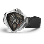 Kép betöltése a Galériamegjelenítőbe, HAMILTON H24635330 Ventura Edge Skeleton Karóra

