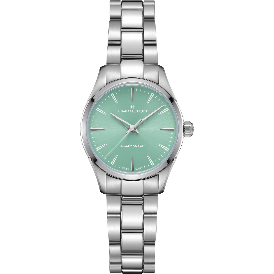HAMILTON H32301161 Jazzmaster Quartz Karóra