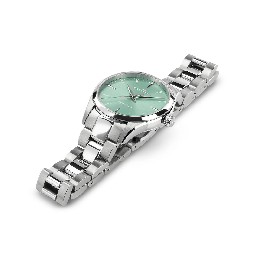 HAMILTON H32301161 Jazzmaster Quartz Karóra