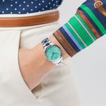 Kép betöltése a Galériamegjelenítőbe, HAMILTON H32301161 Jazzmaster Quartz Karóra
