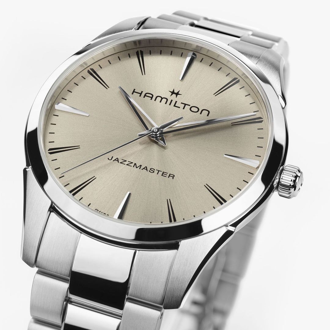 HAMILTON H32461121 Jazzmaster Watch