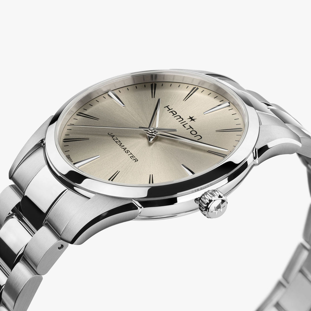 HAMILTON H32461121 Jazzmaster Watch