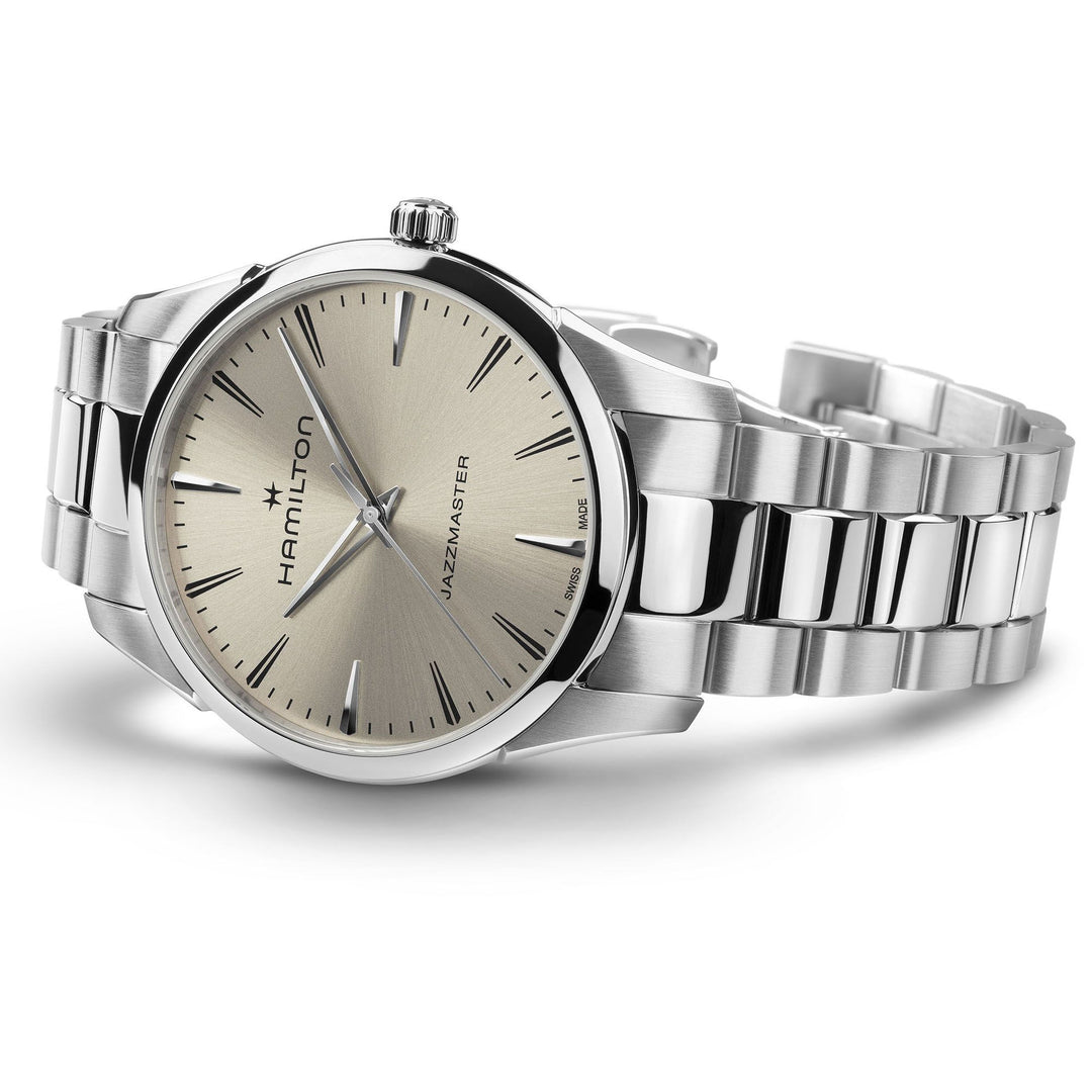 HAMILTON H32461121 Jazzmaster Watch