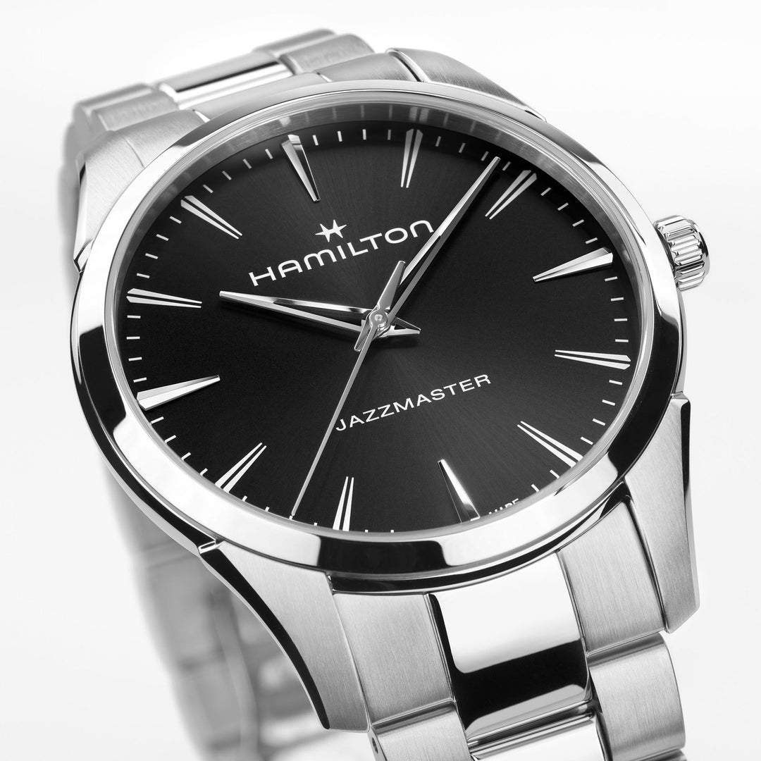 HAMILTON H32461131 Jazzmaster Quartz Watch