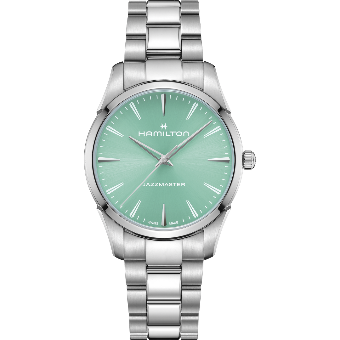 HAMILTON H32461161 Jazzmaster Quartz Karóra