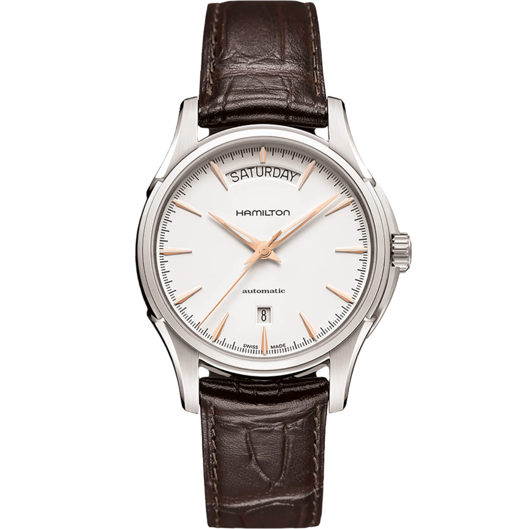 HAMILTON H32505511 Jazzmaster Day Date Watch