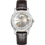 Load image into Gallery viewer, HAMILTON H32565555 Jazzmaster Open Heart Auto Watch
