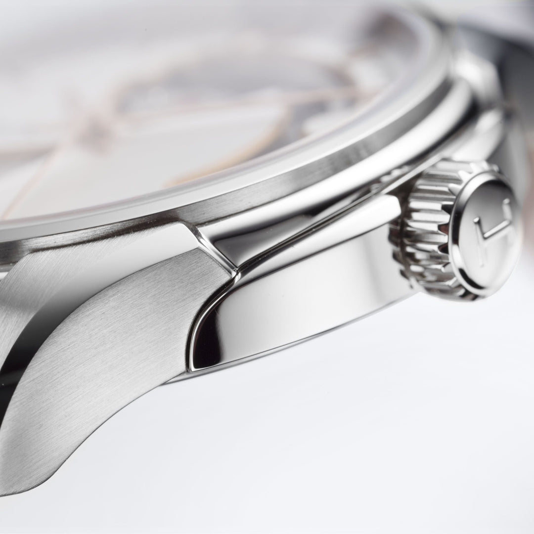 HAMILTON H32565555 Jazzmaster Open Heart Auto Watch
