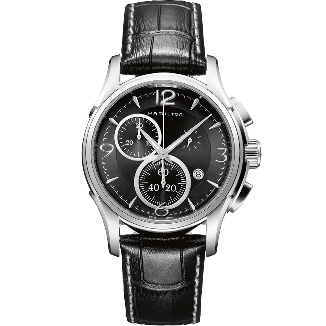HAMILTON H32612735 Jazzmaster Chrono Quartz Watch