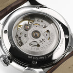 Kép betöltése a Galériamegjelenítőbe, HAMILTON H32675581 Jazzmaster Open Heart Auto Karóra
