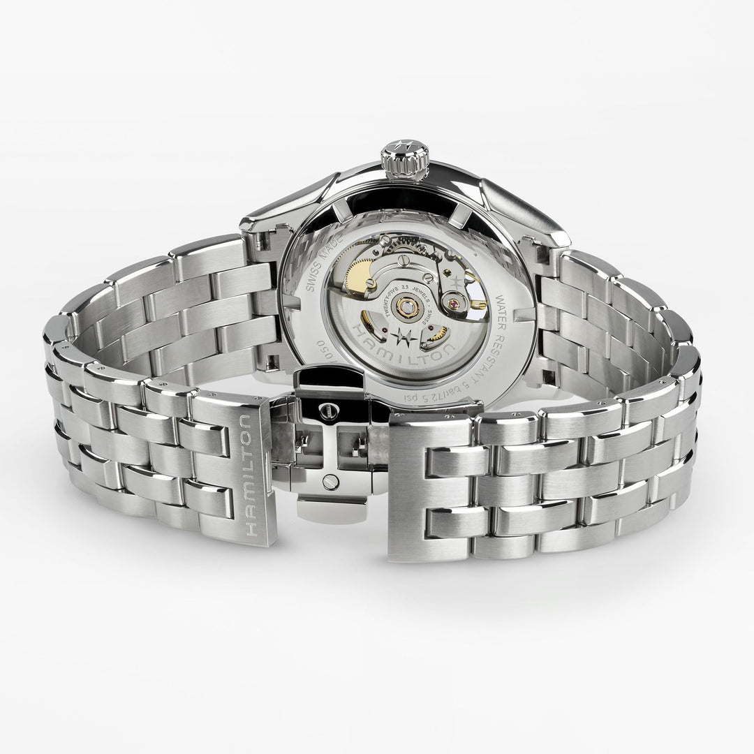 HAMILTON H32705140 Jazzmaster Open Heart Watch