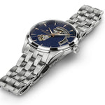 Load image into Gallery viewer, HAMILTON H32705140 Jazzmaster Open Heart Watch
