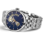 Load image into Gallery viewer, HAMILTON H32705140 Jazzmaster Open Heart Watch
