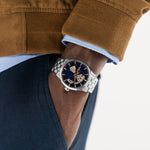 Load image into Gallery viewer, HAMILTON H32705140 Jazzmaster Open Heart Watch
