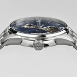 Kép betöltése a Galériamegjelenítőbe, HAMILTON H32705141 Jazzmaster Open Heart Auto Karóra
