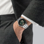 Load image into Gallery viewer, HAMILTON H32705160 Jazzmaster Open Heart Auto Watch
