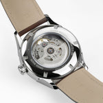 Kép betöltése a Galériamegjelenítőbe, HAMILTON H32705501 Jazzmaster Open Heart Auto Karóra
