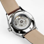 Kép betöltése a Galériamegjelenítőbe, HAMILTON H32705560 Jazzmaster Open Heart Karóra
