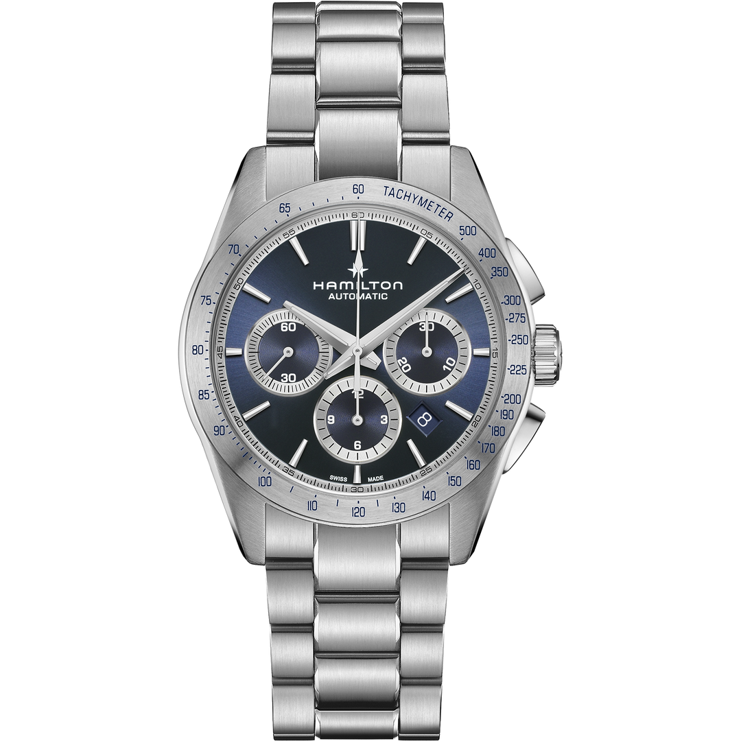 HAMILTON H36616140 Jazzmaster Performer Autochrono Watch