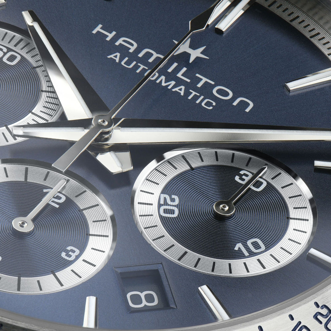 HAMILTON H36616140 Jazzmaster Performer Autochrono Watch