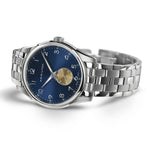 Kép betöltése a Galériamegjelenítőbe, HAMILTON H38411140 Jazzmaster Thinline Small Second Karóra
