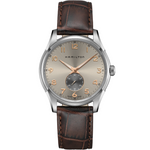Kép betöltése a Galériamegjelenítőbe, HAMILTON H38411580 Jazzmaster Thinline Small Second Karóra
