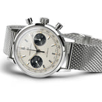 Kép betöltése a Galériamegjelenítőbe, HAMILTON H38429110 American Classic Intra-Matic Chronograph Karóra
