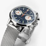 Load image into Gallery viewer, HAMILTON H38429541 American Classic Intra-matic Chronograph H Watch
