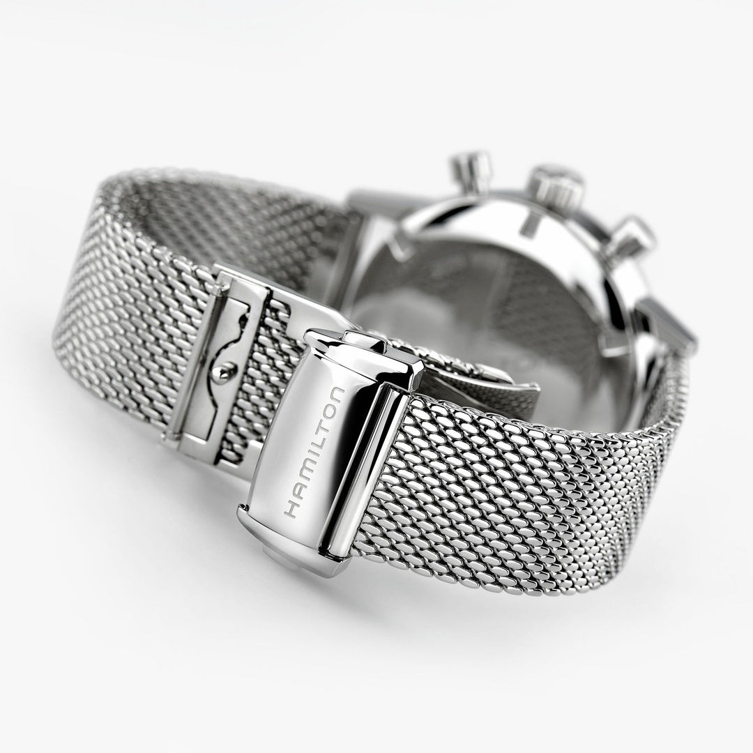 HAMILTON H38429541 American Classic Intra-matic Chronograph H Watch
