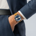 Load image into Gallery viewer, HAMILTON H38429541 American Classic Intra-matic Chronograph H Watch

