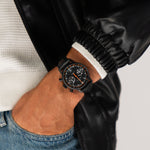 Kép betöltése a Galériamegjelenítőbe, HAMILTON H38446732 American Classic Intra-matic Auto Chrono Karóra
