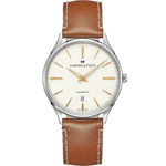 Kép betöltése a Galériamegjelenítőbe, HAMILTON H38525512 Jazzmaster Thinline Karóra
