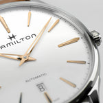 Kép betöltése a Galériamegjelenítőbe, HAMILTON H38525512 Jazzmaster Thinline Karóra
