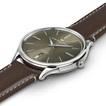 Kép betöltése a Galériamegjelenítőbe, HAMILTON H38525561 Jazzmaster Thinline Karóra
