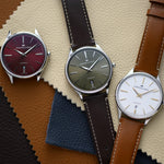Kép betöltése a Galériamegjelenítőbe, HAMILTON H38525771 Jazzmaster Thinline Karóra
